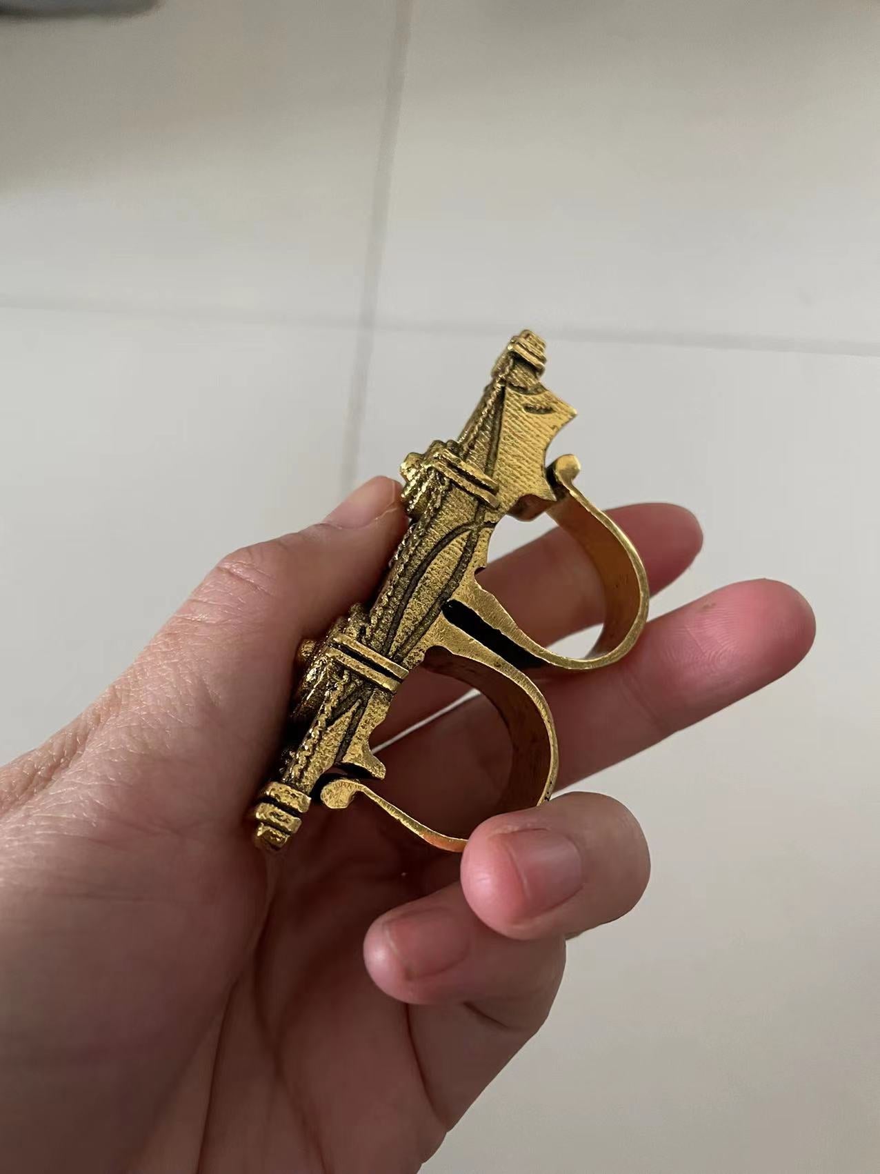 SLING RING DR STRANGE MARVEL MOVIE COSPLAY PROP FIGURE GAME TOY, Hobbies &  Toys, Toys & Games on Carousell